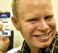 MC Slater “I’m Steven Slater B*tches” ”“ Ex JetBlue Flight Attendant is Now a Rapper?!