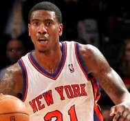 NY Knicks Iman Shumpert Exclusive Freestyle with DJ Whoo Kid!!