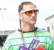 Riff Raff vs DJ Whoo Kid on Ave A Soundcheck!! Beef With Soulja Boy?? Cool With Snoop?? Lots of Haters??