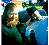 Action Bronson vs DJ Whoo Kid!! Ghostface Rap Style?? SAAB Stories?? Fat Fans?? Human Trash?? Eminem??